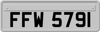 FFW5791