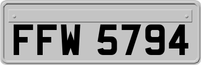 FFW5794