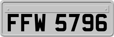 FFW5796