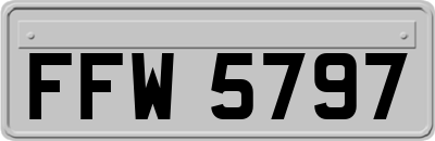 FFW5797