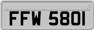FFW5801