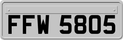 FFW5805