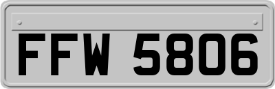 FFW5806