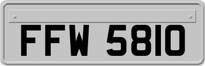 FFW5810