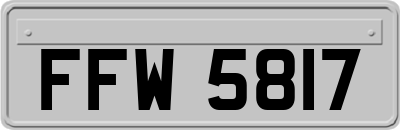 FFW5817
