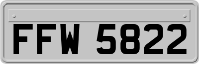 FFW5822