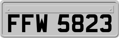 FFW5823