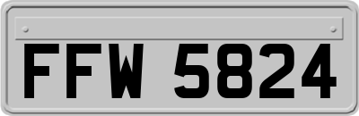 FFW5824