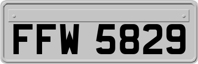 FFW5829