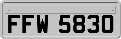 FFW5830