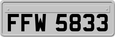 FFW5833