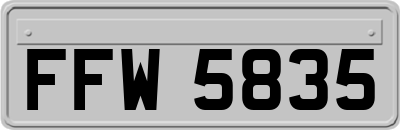 FFW5835