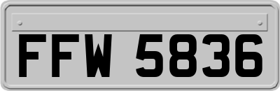FFW5836