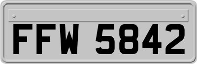 FFW5842