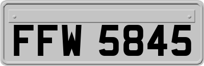 FFW5845
