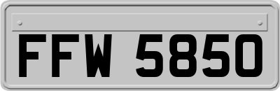 FFW5850