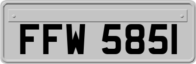 FFW5851
