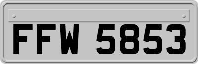 FFW5853