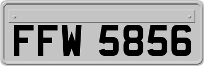 FFW5856