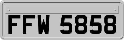 FFW5858