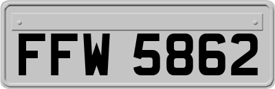 FFW5862