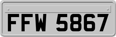 FFW5867