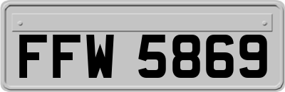 FFW5869