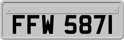 FFW5871