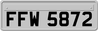 FFW5872