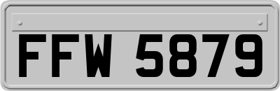 FFW5879