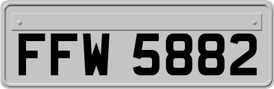 FFW5882