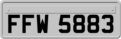 FFW5883
