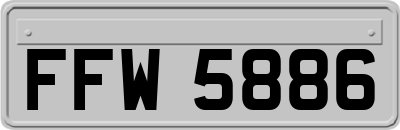 FFW5886