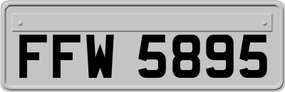 FFW5895