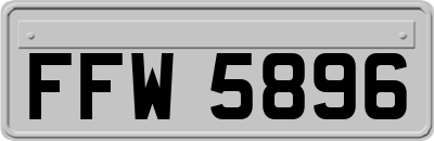 FFW5896
