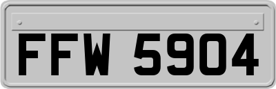 FFW5904
