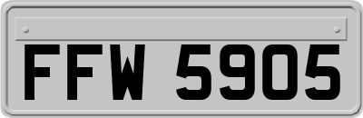 FFW5905