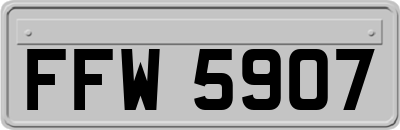 FFW5907