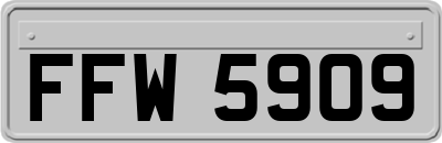 FFW5909
