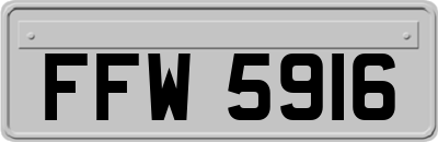 FFW5916