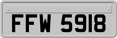 FFW5918