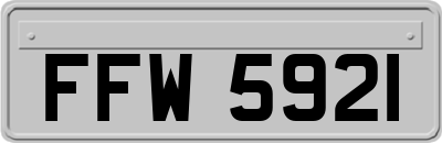 FFW5921