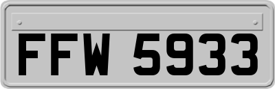 FFW5933