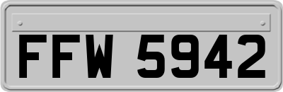 FFW5942