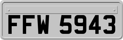 FFW5943
