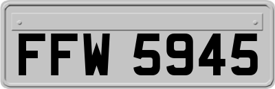 FFW5945