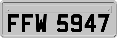 FFW5947