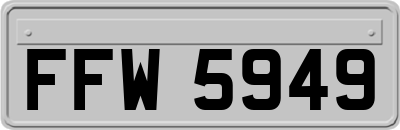 FFW5949