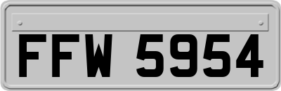 FFW5954