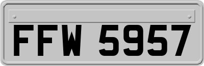FFW5957